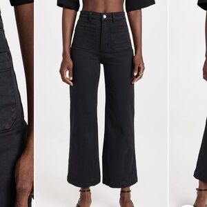 Rolla’s Sailor Jeans High Rise Wide Leg